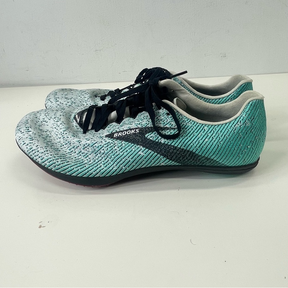 Brooks Mach 19 Spikeless Track Cross Country Running Shoes Size 11